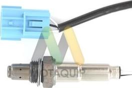 Motaquip LVOS1924 - Лямбда-зонд, датчик кисню autozip.com.ua