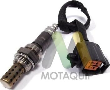 Motaquip LVOS1465 - Лямбда-зонд, датчик кисню autozip.com.ua