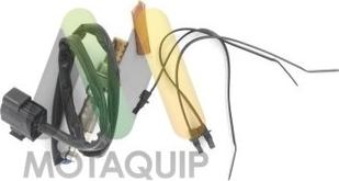 Motaquip LVOS1467 - Лямбда-зонд, датчик кисню autozip.com.ua