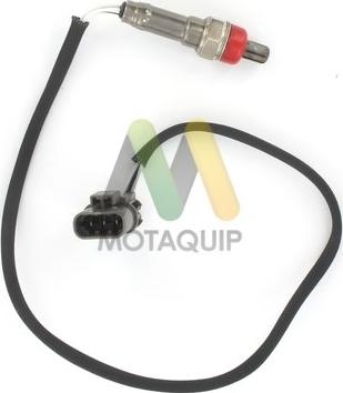 Motaquip LVOS1405 - Лямбда-зонд, датчик кисню autozip.com.ua