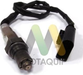 Motaquip LVOS1422 - Лямбда-зонд, датчик кисню autozip.com.ua