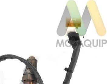 Motaquip LVOS1595 - Лямбда-зонд, датчик кисню autozip.com.ua