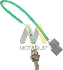 Motaquip LVOS1596 - Лямбда-зонд, датчик кисню autozip.com.ua