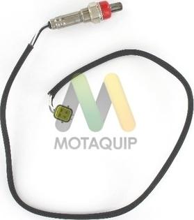 Motaquip LVOS1545 - Лямбда-зонд, датчик кисню autozip.com.ua