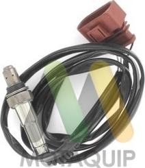 Motaquip LVOS1554 - Лямбда-зонд, датчик кисню autozip.com.ua
