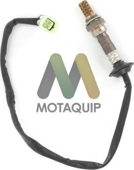 Motaquip LVOS1555 - Лямбда-зонд, датчик кисню autozip.com.ua
