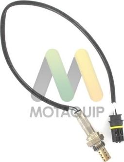 Motaquip LVOS1550 - Лямбда-зонд, датчик кисню autozip.com.ua