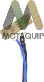 Motaquip LVOS1519 - Лямбда-зонд, датчик кисню autozip.com.ua