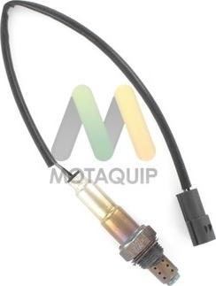 Motaquip LVOS1511 - Лямбда-зонд, датчик кисню autozip.com.ua