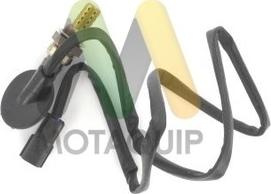 Motaquip LVOS1586 - Лямбда-зонд, датчик кисню autozip.com.ua