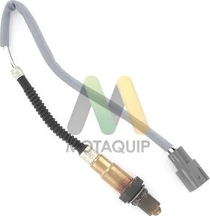 Motaquip LVOS1536 - Лямбда-зонд, датчик кисню autozip.com.ua