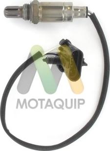 Motaquip LVOS1523 - Лямбда-зонд, датчик кисню autozip.com.ua