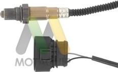 Motaquip LVOS1570 - Лямбда-зонд, датчик кисню autozip.com.ua