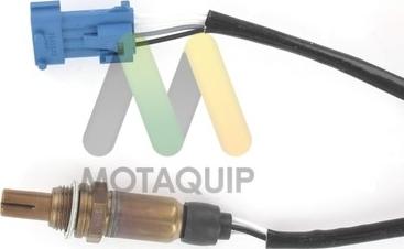 Motaquip LVOS1650 - Лямбда-зонд, датчик кисню autozip.com.ua