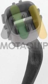 Motaquip LVOS1668 - Лямбда-зонд, датчик кисню autozip.com.ua