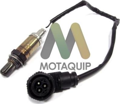 Motaquip LVOS1611 - Лямбда-зонд, датчик кисню autozip.com.ua