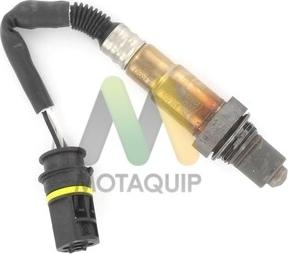 Motaquip LVOS1617 - Лямбда-зонд, датчик кисню autozip.com.ua