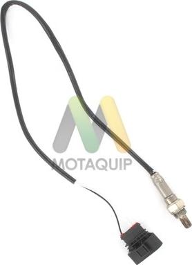 Motaquip LVOS1633 - Лямбда-зонд, датчик кисню autozip.com.ua