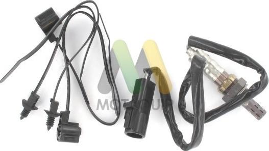 Motaquip LVOS1627 - Лямбда-зонд, датчик кисню autozip.com.ua