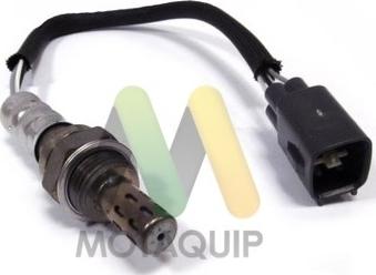 Motaquip LVOS1199 - Лямбда-зонд, датчик кисню autozip.com.ua