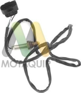 Motaquip LVOS1192 - Лямбда-зонд, датчик кисню autozip.com.ua