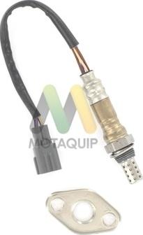 Motaquip LVOS1197 - Лямбда-зонд, датчик кисню autozip.com.ua