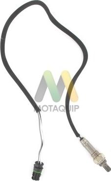 Motaquip LVOS1143 - Лямбда-зонд, датчик кисню autozip.com.ua