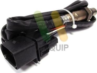 Motaquip LVOS1147 - Лямбда-зонд, датчик кисню autozip.com.ua