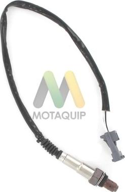 Motaquip LVOS1169 - Лямбда-зонд, датчик кисню autozip.com.ua