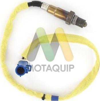 Motaquip LVOS1109 - Лямбда-зонд, датчик кисню autozip.com.ua