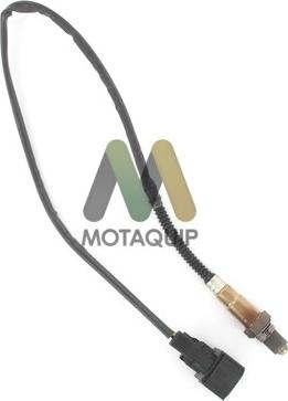 Motaquip LVOS1106 - Лямбда-зонд, датчик кисню autozip.com.ua