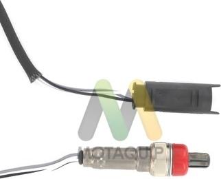 Motaquip LVOS1186 - Лямбда-зонд, датчик кисню autozip.com.ua