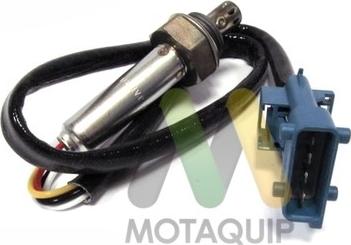 Motaquip LVOS1175 - Лямбда-зонд, датчик кисню autozip.com.ua