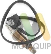 Motaquip LVOS1834 - Лямбда-зонд, датчик кисню autozip.com.ua
