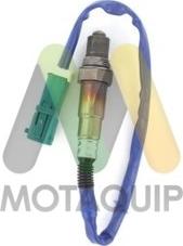 Motaquip LVOS1822 - Лямбда-зонд, датчик кисню autozip.com.ua