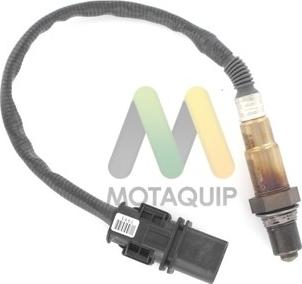 Motaquip LVOS1876 - Лямбда-зонд, датчик кисню autozip.com.ua
