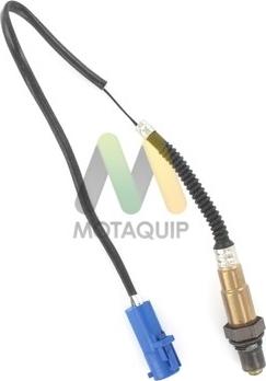 Motaquip LVOS1390 - Лямбда-зонд, датчик кисню autozip.com.ua