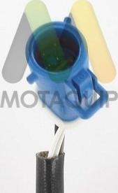 Motaquip LVOS1341 - Лямбда-зонд, датчик кисню autozip.com.ua