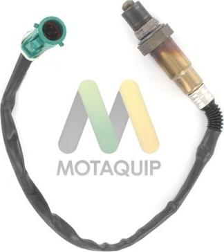 Motaquip LVOS1386 - Лямбда-зонд, датчик кисню autozip.com.ua