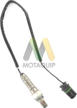 Motaquip LVOS1338 - Лямбда-зонд, датчик кисню autozip.com.ua
