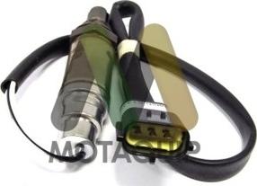 Motaquip LVOS1337 - Лямбда-зонд, датчик кисню autozip.com.ua