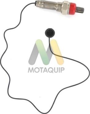 Motaquip LVOS1329 - Лямбда-зонд, датчик кисню autozip.com.ua