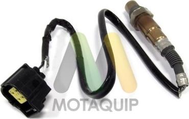 Motaquip LVOS1321 - Лямбда-зонд, датчик кисню autozip.com.ua