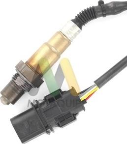 Motaquip LVOS1323 - Лямбда-зонд, датчик кисню autozip.com.ua