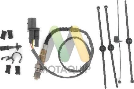 Motaquip LVOS1263 - Лямбда-зонд, датчик кисню autozip.com.ua