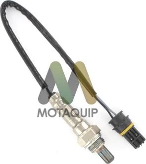 Motaquip LVOS1206 - Лямбда-зонд, датчик кисню autozip.com.ua