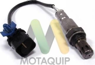 Motaquip LVOS1212 - Лямбда-зонд, датчик кисню autozip.com.ua