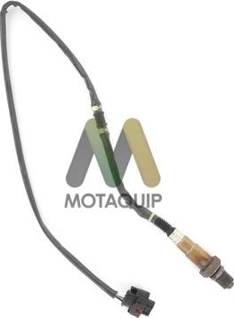 Motaquip LVOS1239 - Лямбда-зонд, датчик кисню autozip.com.ua