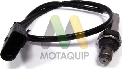 Motaquip LVOS1233 - Лямбда-зонд, датчик кисню autozip.com.ua