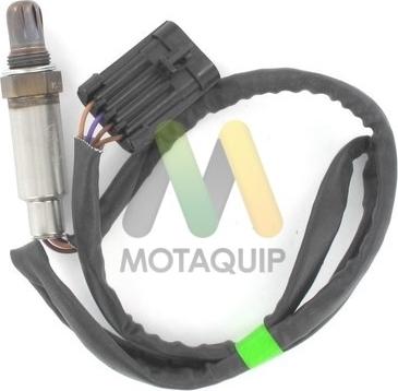 Motaquip LVOS1229 - Лямбда-зонд, датчик кисню autozip.com.ua